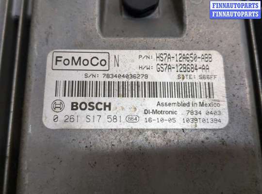 купить Блок управления двигателем на Ford Fusion 2017-2020 USA