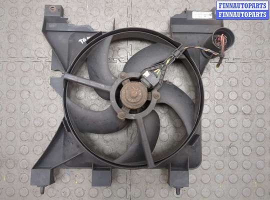 Вентилятор радиатора PG1254558 на Citroen Berlingo 2002-2008