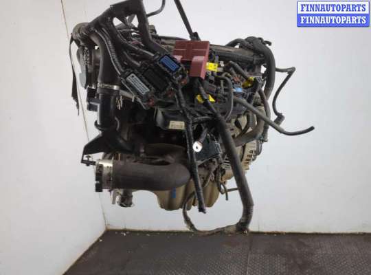 купить Двигатель (ДВС) на Chevrolet Trax 2016-2022