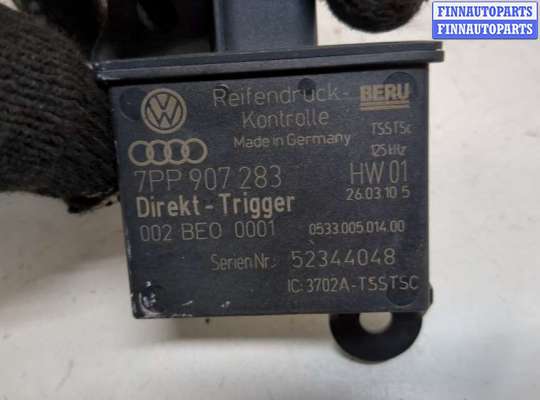 купить Блок контроля давления в шинах на Porsche Panamera 2009-2016