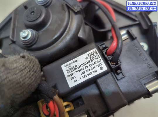 купить Двигатель отопителя (моторчик печки) на Audi A6 (C6) 2004-2011