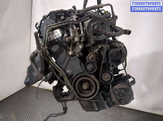Блок цилиндров (Шорт блок) FO2001675 на Ford Mondeo 4 2007-2015