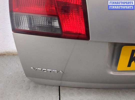 купить Обшивка крышки (двери) багажника на Opel Vectra C 2002-2008