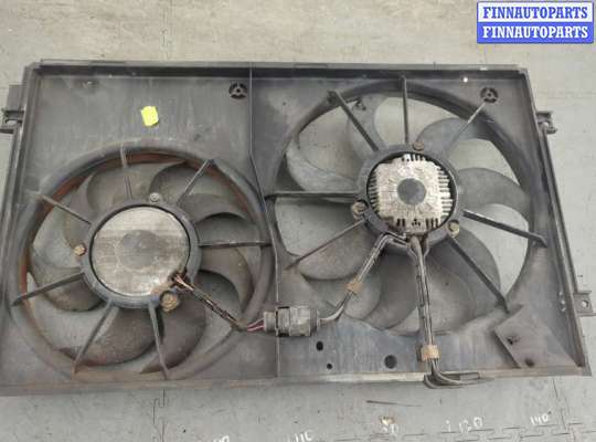 купить Вентилятор радиатора на Volkswagen Caddy 2004-2015