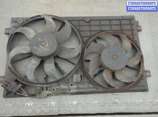 купить Вентилятор радиатора на Volkswagen Caddy 2004-2015