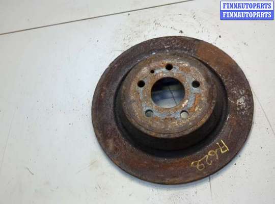 купить Диск тормозной на Ford Escape 2015-2019