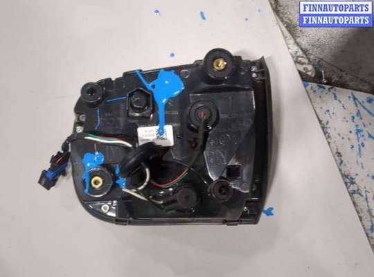 купить Фонарь крышки багажника на Citroen C5 Aircross 2018-2025