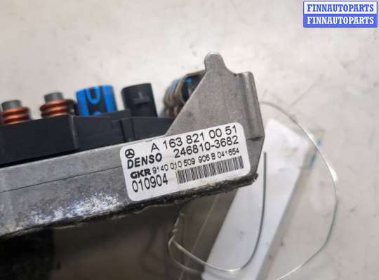купить Сопротивление отопителя (моторчика печки) на Mercedes ML W163 1998-2004