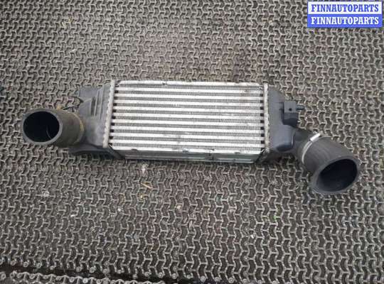 Радиатор интеркулера PG755372 на Peugeot 407