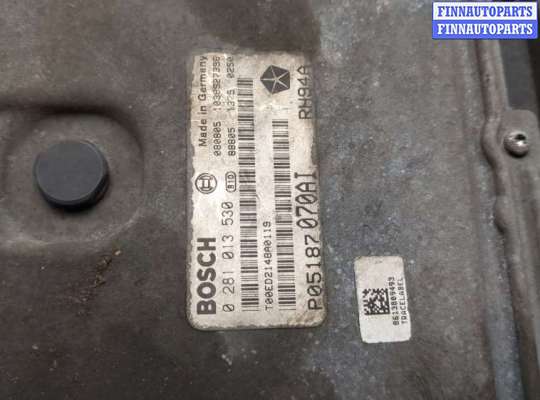 купить Блок управления двигателем на Chrysler Voyager 2007-2010