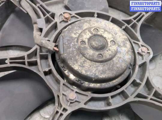 купить Вентилятор радиатора на Nissan Pathfinder 2004-2014