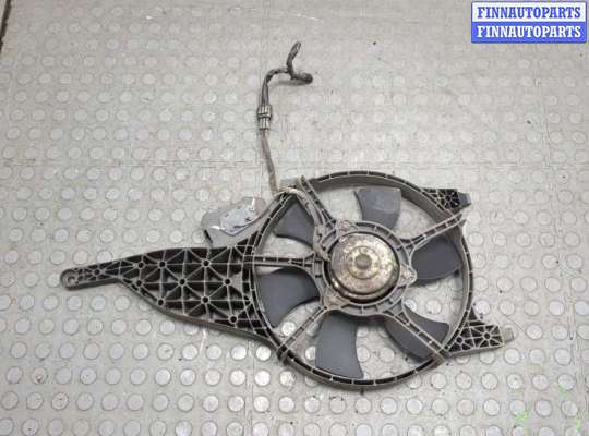 купить Вентилятор радиатора на Nissan Pathfinder 2004-2014