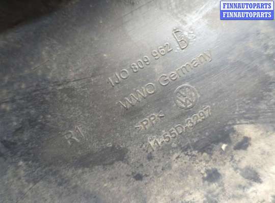 купить Защита арок (подкрылок) на Volkswagen Golf 4 1997-2006