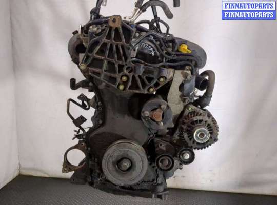 купить Шкив коленвала на Nissan Qashqai 2006-2013