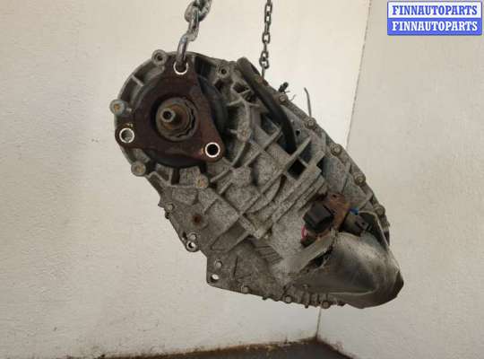 купить КПП - автомат (АКПП) 4х4 на Volkswagen Touareg 2007-2010