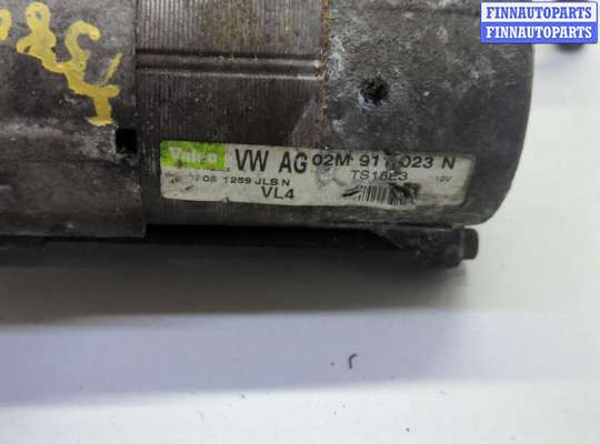 купить Стартер на Volkswagen Passat 6 2005-2010