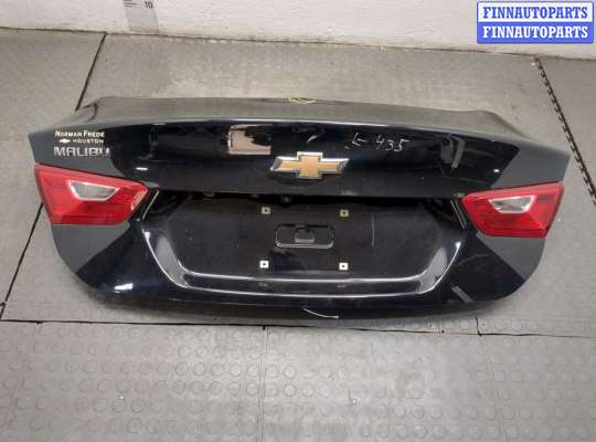 Крышка (дверь) багажника CH420455 на Chevrolet Malibu 2018-2025