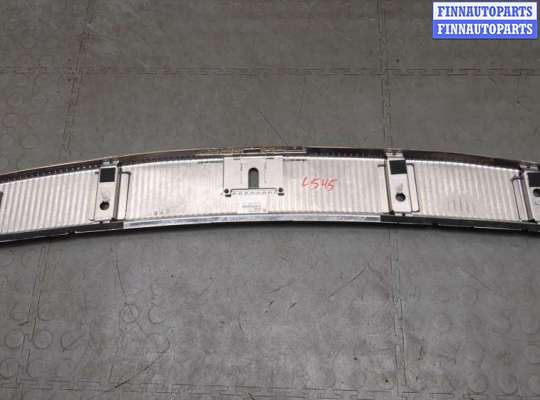 купить Пластик (обшивка) внутреннего пространства багажника на Volkswagen Touareg 2002-2007