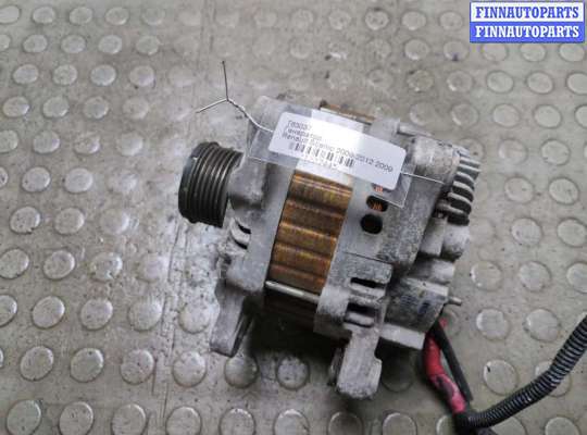 Генератор RN1590197 на Renault Scenic 2009-2012
