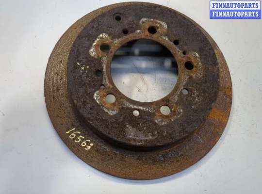 купить Диск тормозной на Toyota Tundra 2007-2013