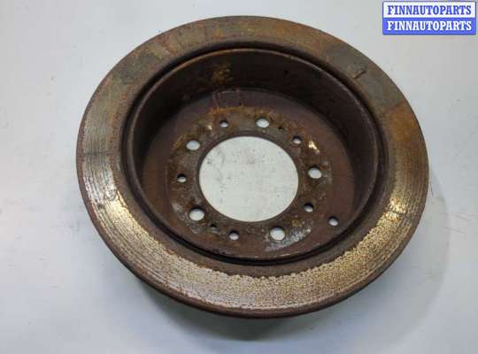 купить Диск тормозной на Toyota Tundra 2007-2013