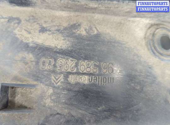 купить Защита арок (подкрылок) на Citroen C4 2004-2010