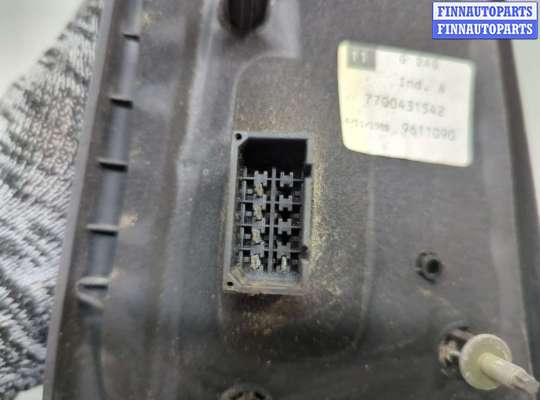 купить Зеркало боковое на Renault Scenic 1996-2002