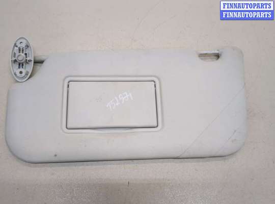 купить Козырек солнцезащитный на Ford Focus 3 2011-2015