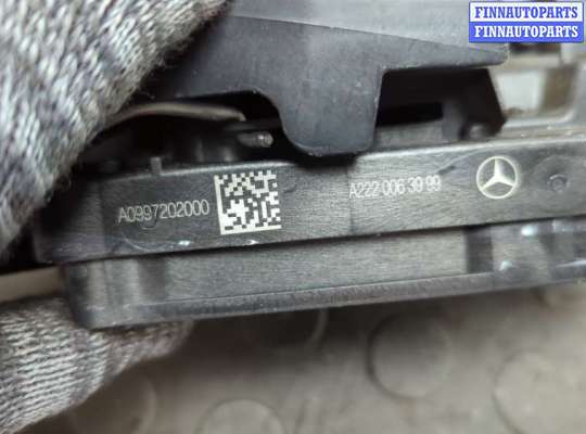 купить Замок двери на Mercedes GLC X253 2015-2022