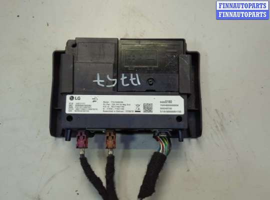 купить Блок управления радиоприемником на Chevrolet Equinox 2017-2024