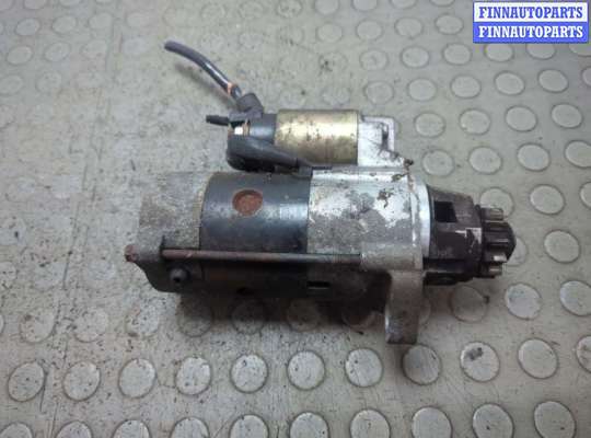 Стартер NS982075 на Nissan X-Trail (T30) 2001-2007