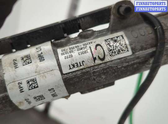 Рулевая рейка на Toyota Camry XV70