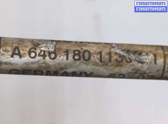 купить Трубка масляная на Mercedes CLK W209 2002-2010