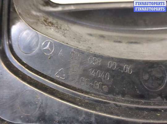 купить Кожух рулевой колонки на Mercedes Sprinter 2006-2018