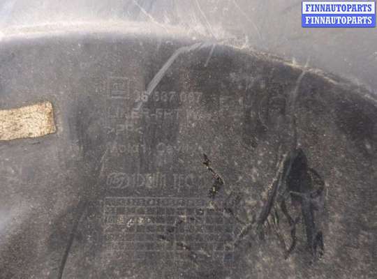 купить Защита арок (подкрылок) на Chevrolet Spark 2009-2016