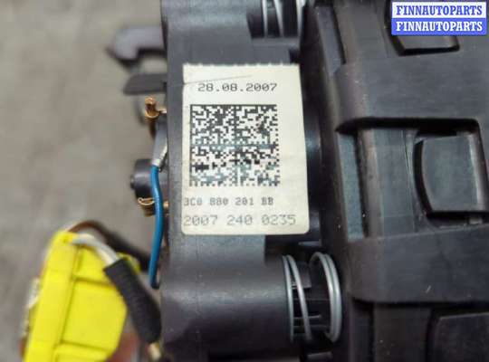 купить Подушка безопасности водителя на Volkswagen Passat 6 2005-2010