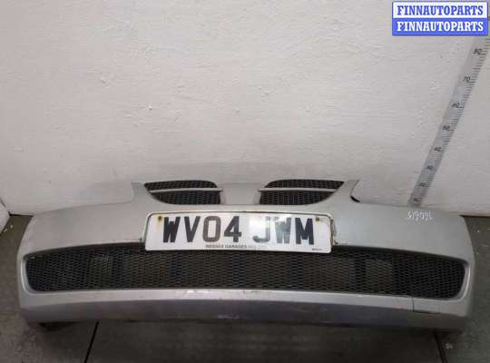 Купить Заглушка (решётка) бампера на Nissan Almera N16 2000-2006 Заглушка (решётка) бампера NS969595 на Nissan Almera N16 2000-2006