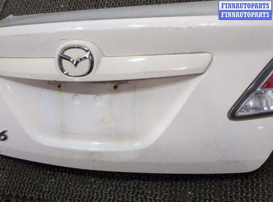 купить Крышка (дверь) багажника на Mazda 6 2008-2012 USA