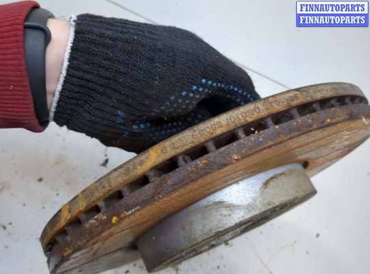 купить Диск тормозной на Volkswagen Touareg 2002-2007