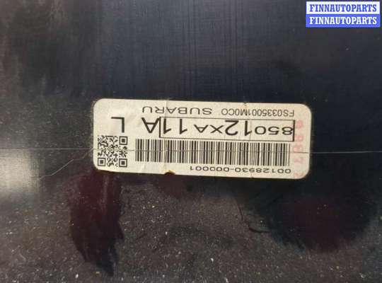 купить Щиток приборов (приборная панель) на Subaru Tribeca (B9) 2004-2014