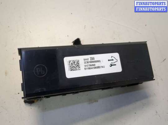 купить Блок управления климат-контролем на Chevrolet Equinox 2017-2024