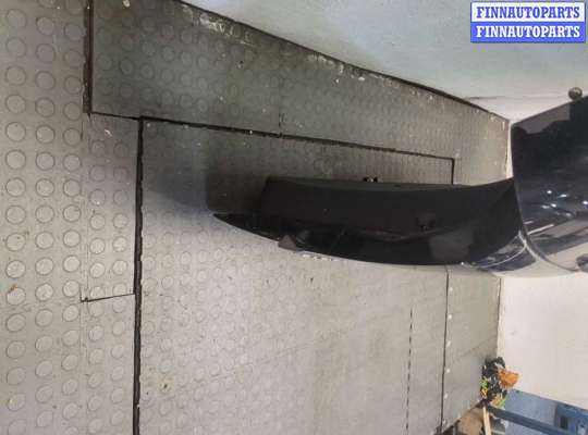 купить Крышка (дверь) багажника на Opel Zafira B 2005-2014
