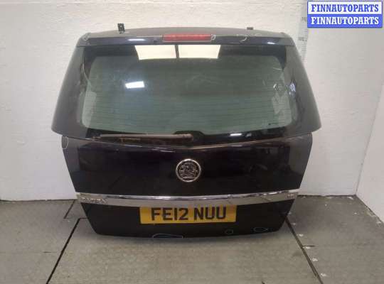 Купить Крышка (дверь) багажника на Opel Zafira B 2005-2014 Крышка (дверь) багажника OP2436024 на Opel Zafira B 2005-2014