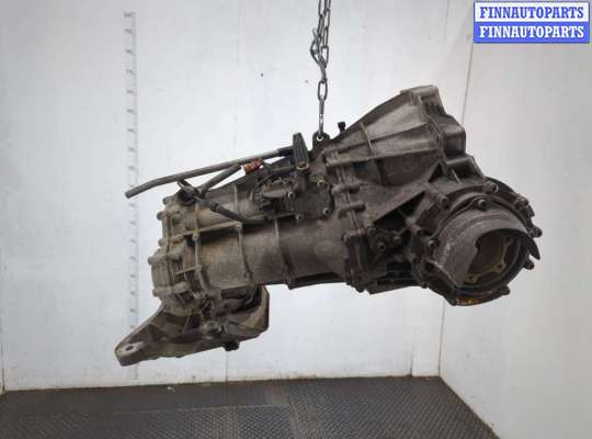 купить КПП 6-ст.мех. (МКПП) на Audi A4 (B8) 2007-2015