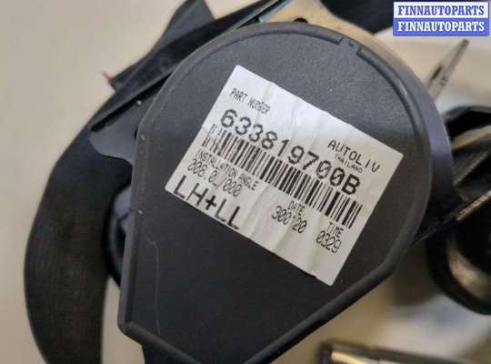 купить Ремень безопасности на Mitsubishi Eclipse Cross 2017-