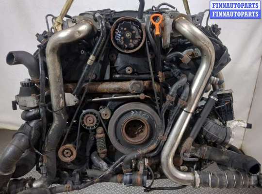 купить Заслонка дроссельная на Audi A8 (D3) 2002-2010
