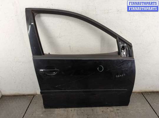 Ручка двери наружная на Volkswagen Polo Mk4 (6Q/9N3)