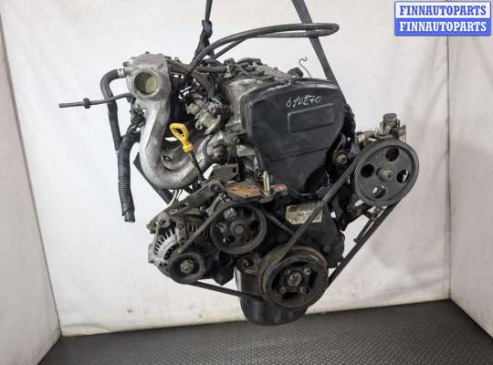 Двигатель (ДВС) TT848418 на Toyota Starlet 1996-1999