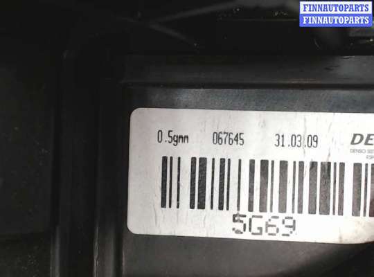 купить Двигатель отопителя (моторчик печки) на Citroen Berlingo 2008-2012