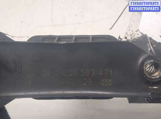 Катушка зажигания на Opel Corsa C